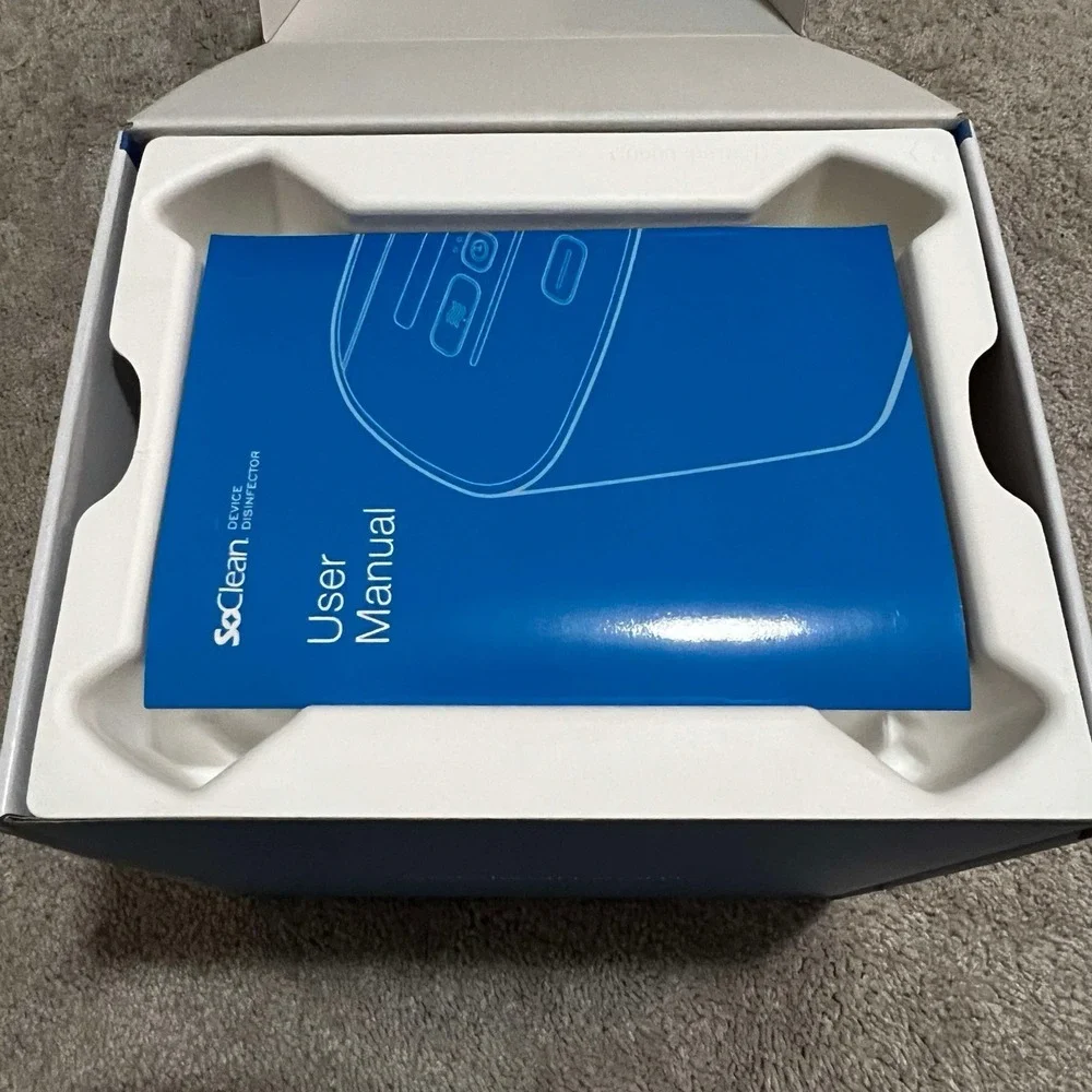 N/A soclean sc1500